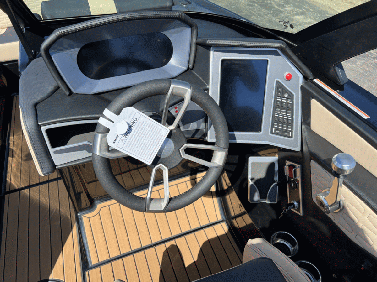 2024 MasterCraft X24 | 209100
