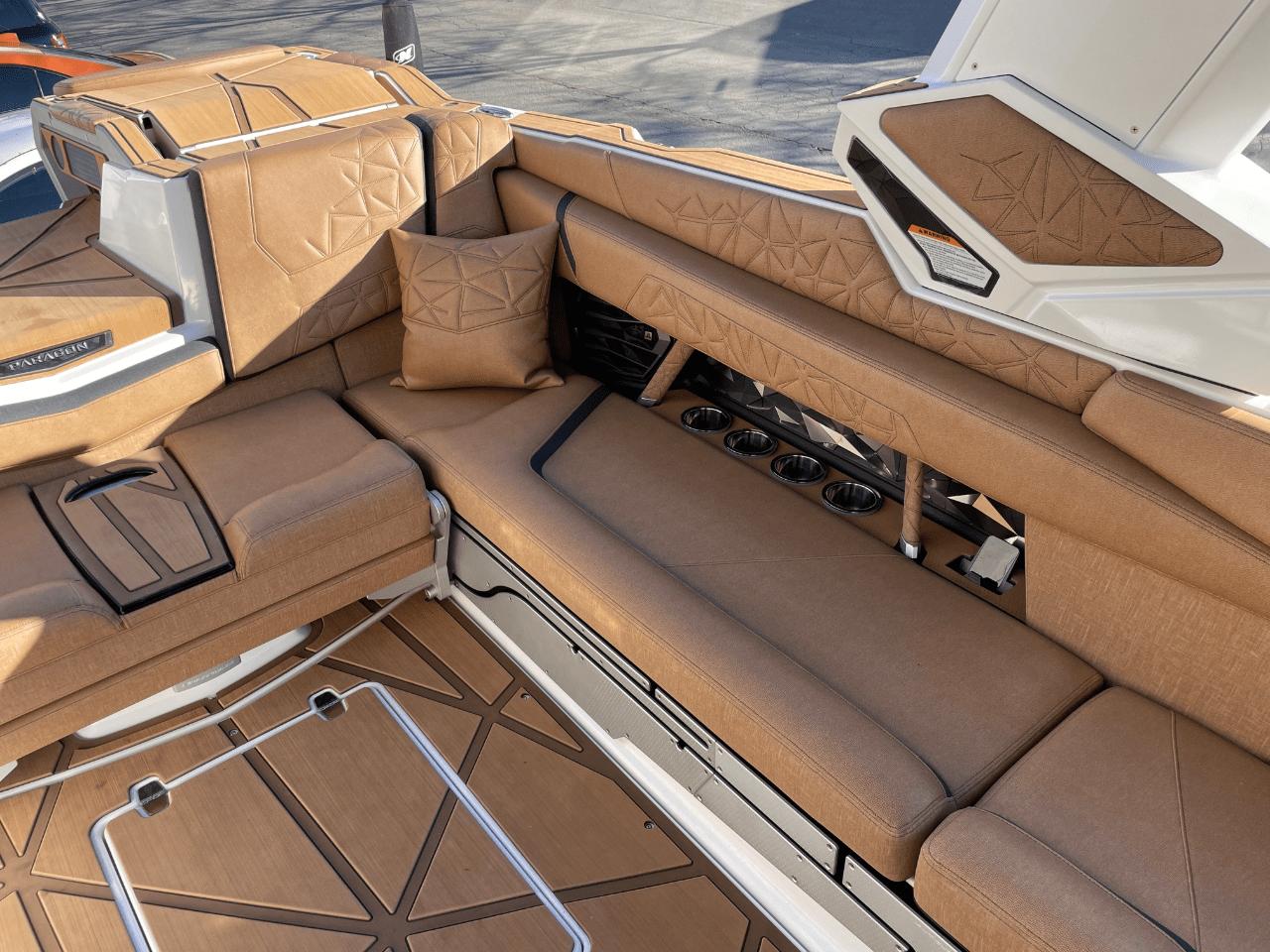 2024 NAUTIQUE G25 PARAGON