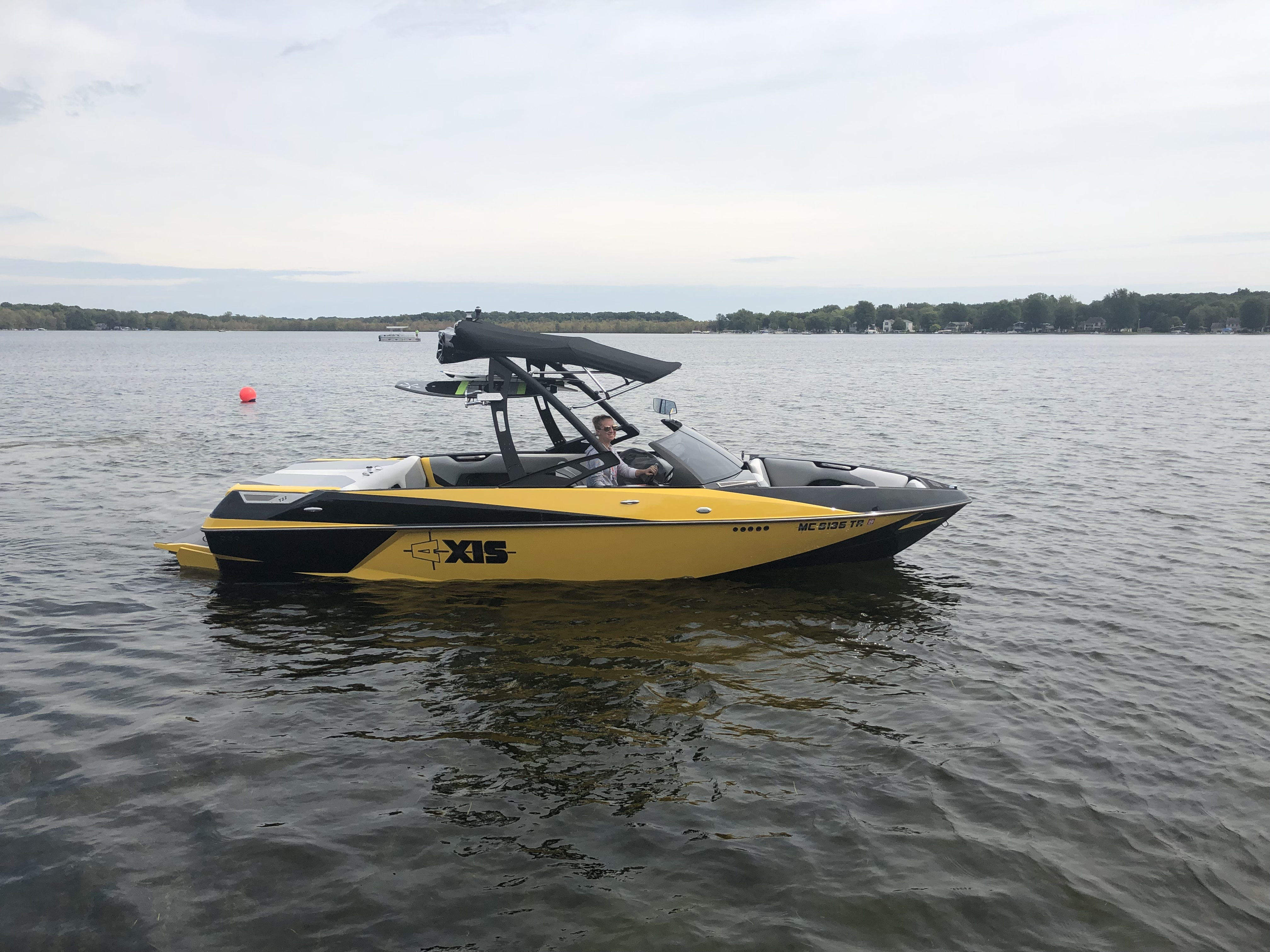2014 Axis T22 