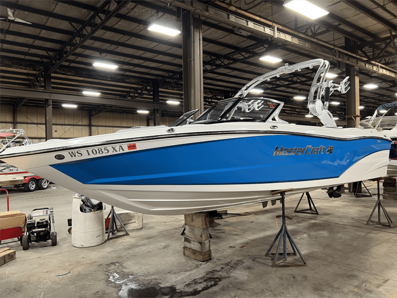 2017 Mastercraft XT23 | 209094