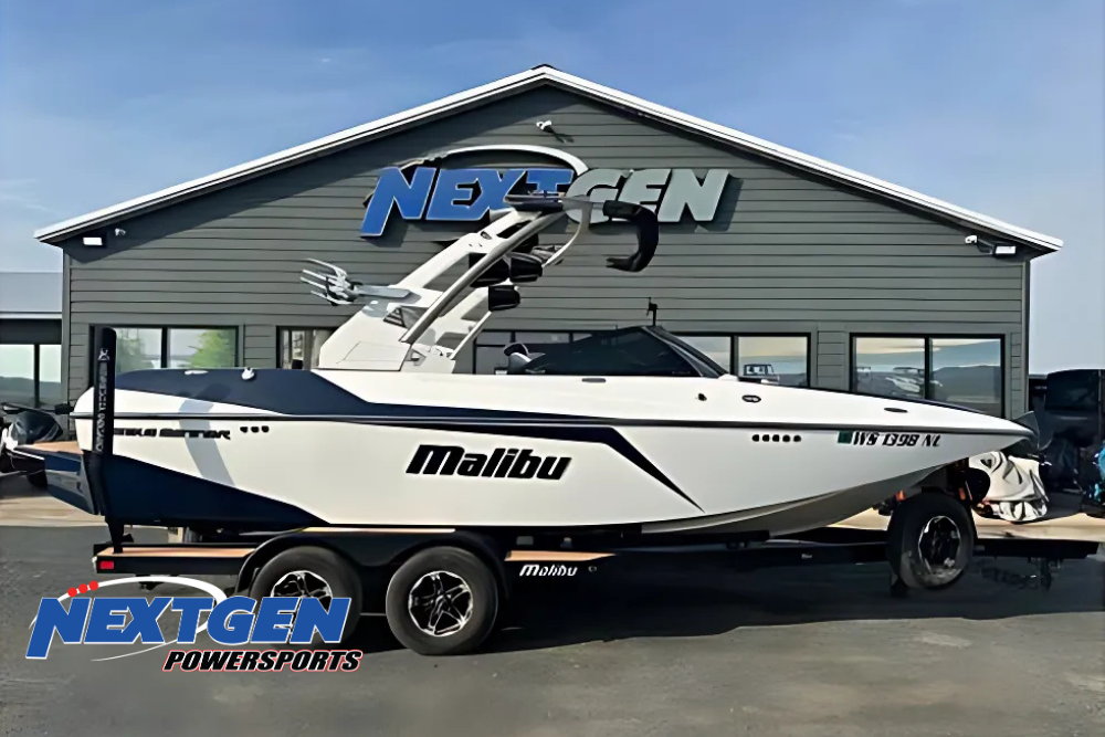 2019 Malibu Boats Wakesetter® 21 MLX