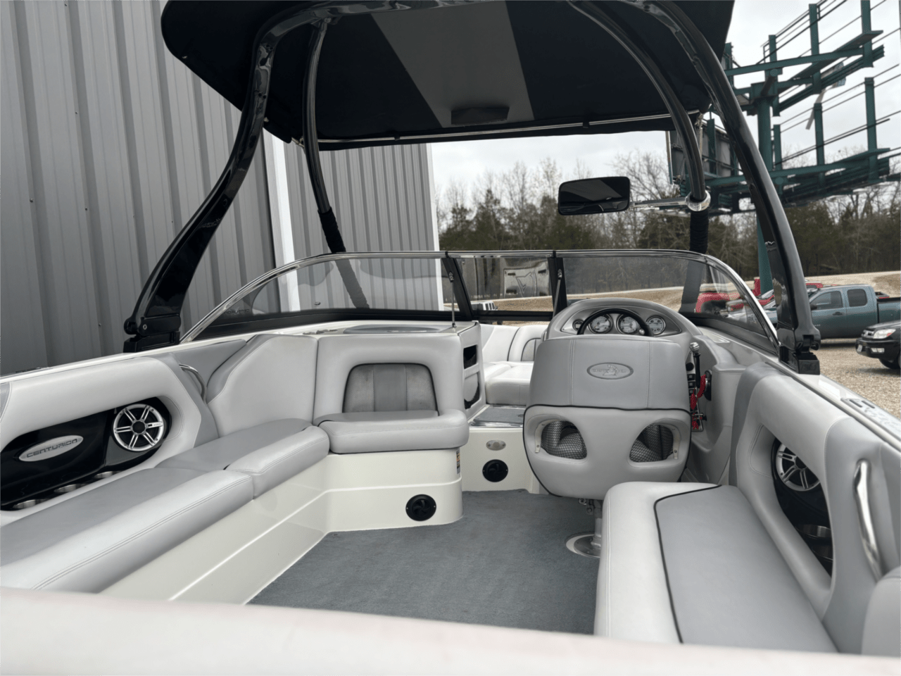 2008 Centurion Enzo S240