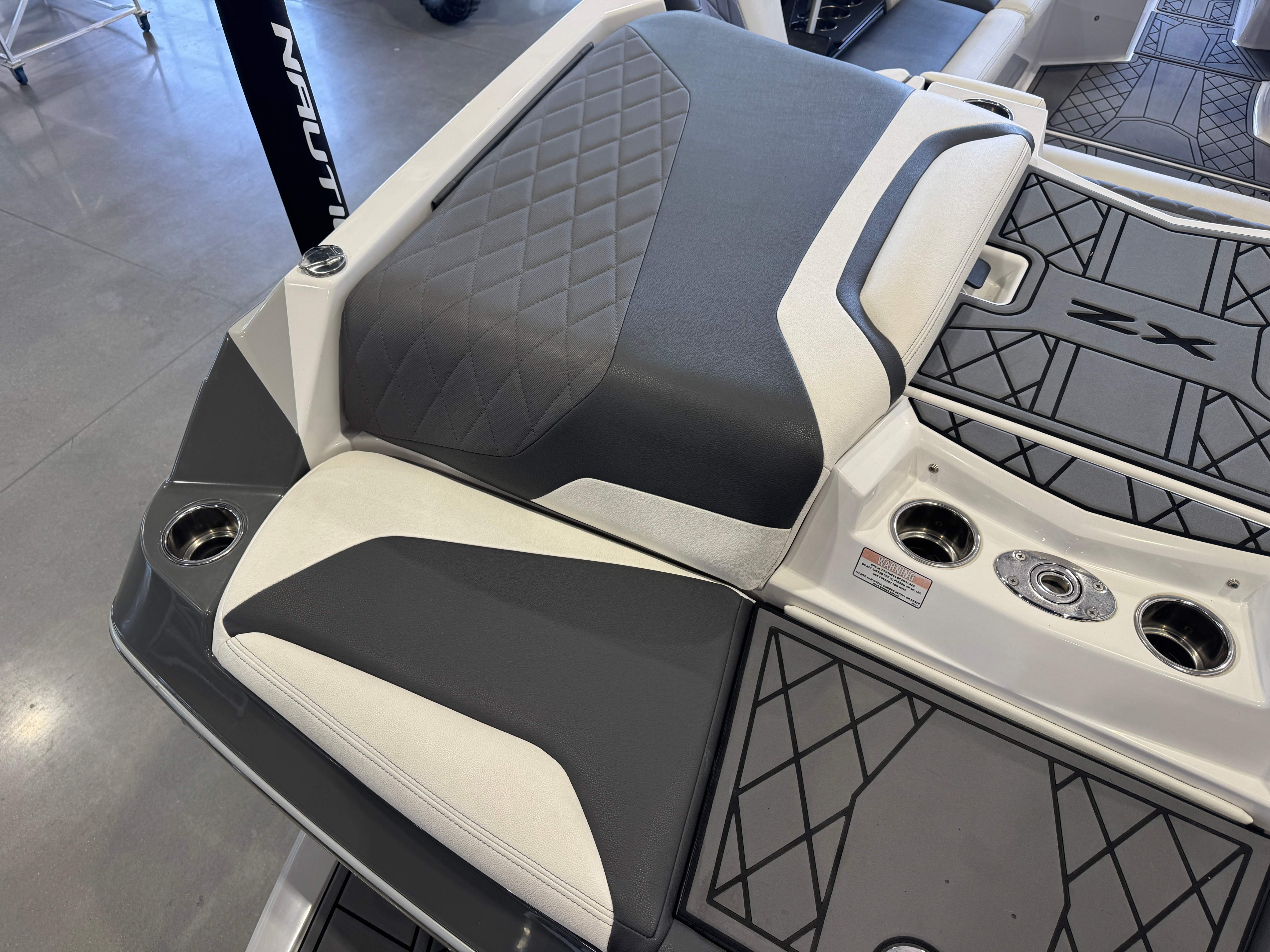 2020 Tige 25ZX