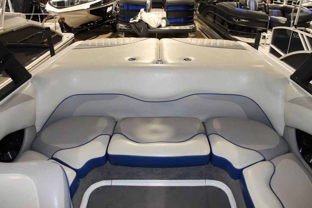 2012 Malibu Wakesetter VTX