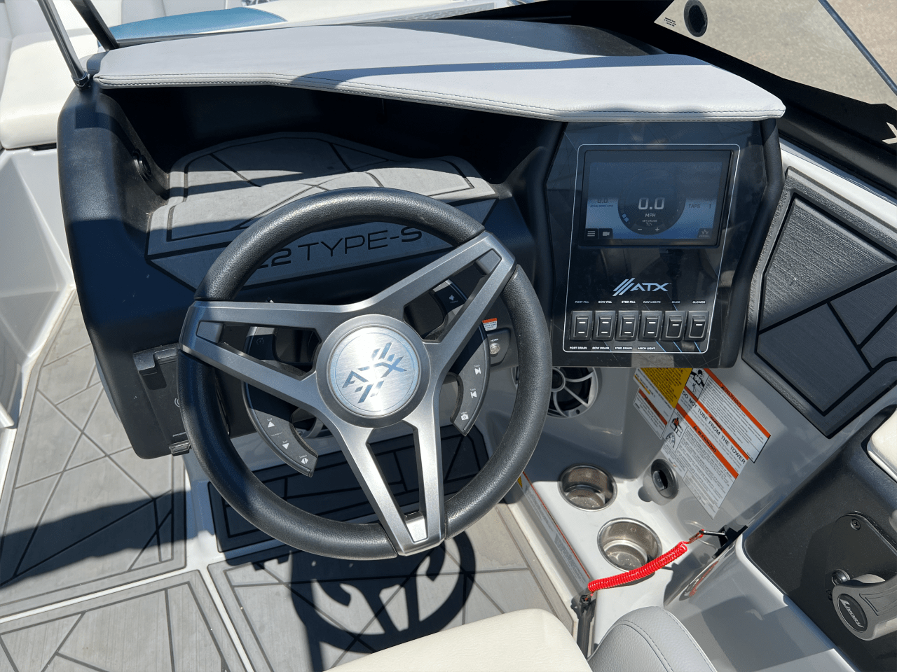 2022 ATX 22 Type-S
