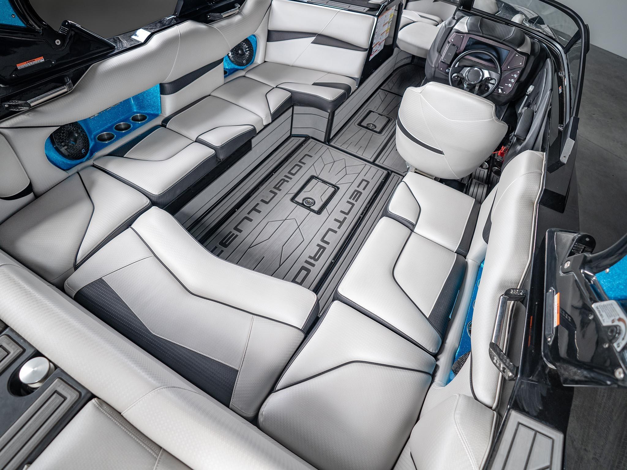 2022 Centurion Fi23 &#8211; Blue Flake / Black