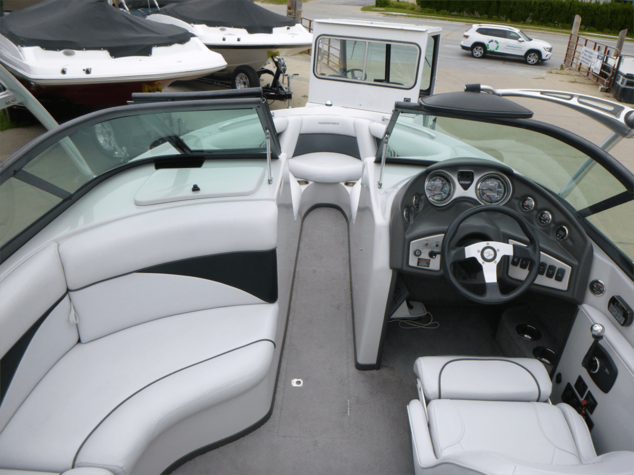 2010 Moomba Outback V