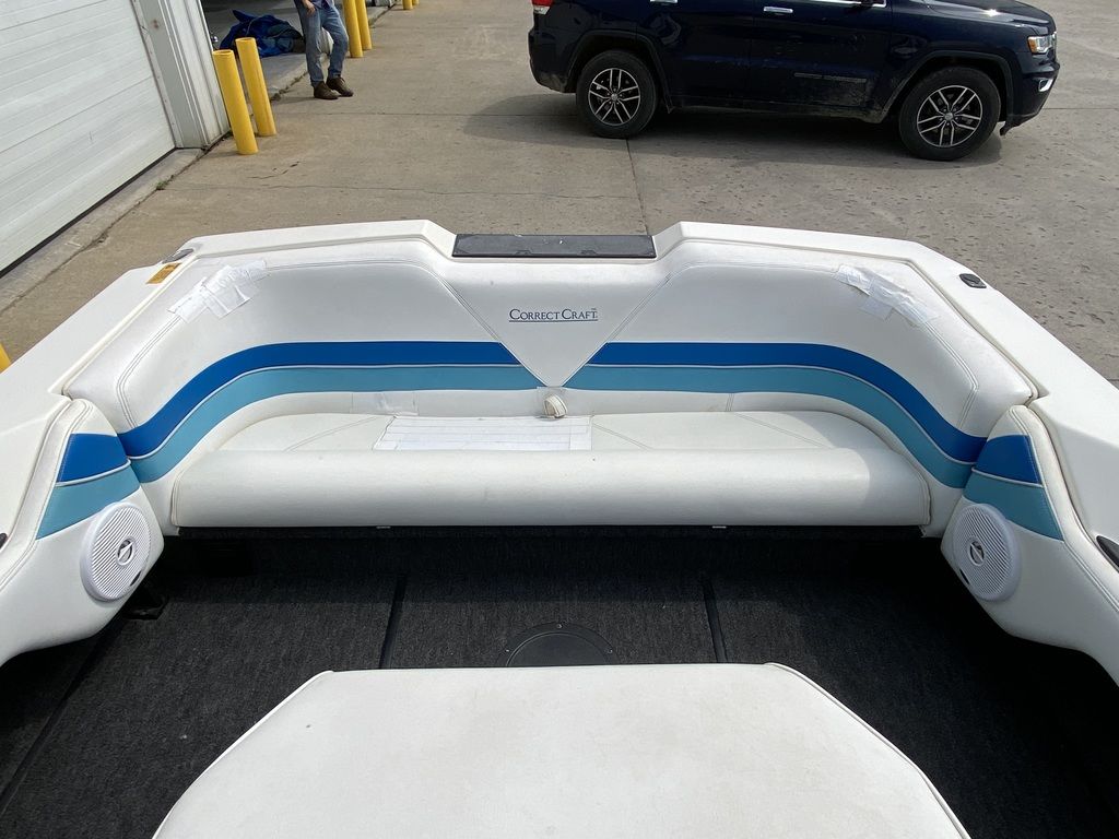 1990 Nautique Ski Nautique