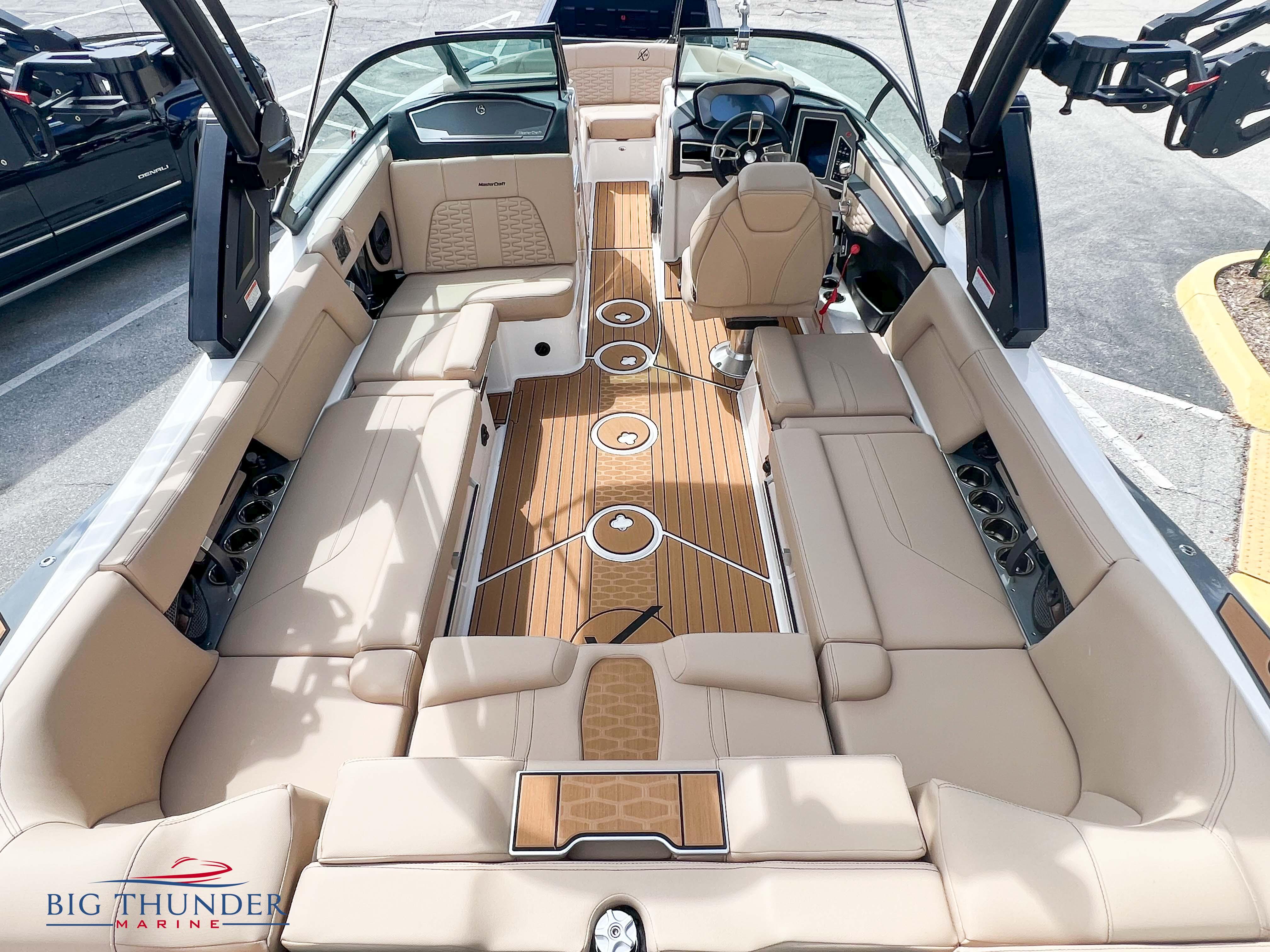 2023 Mastercraft X24