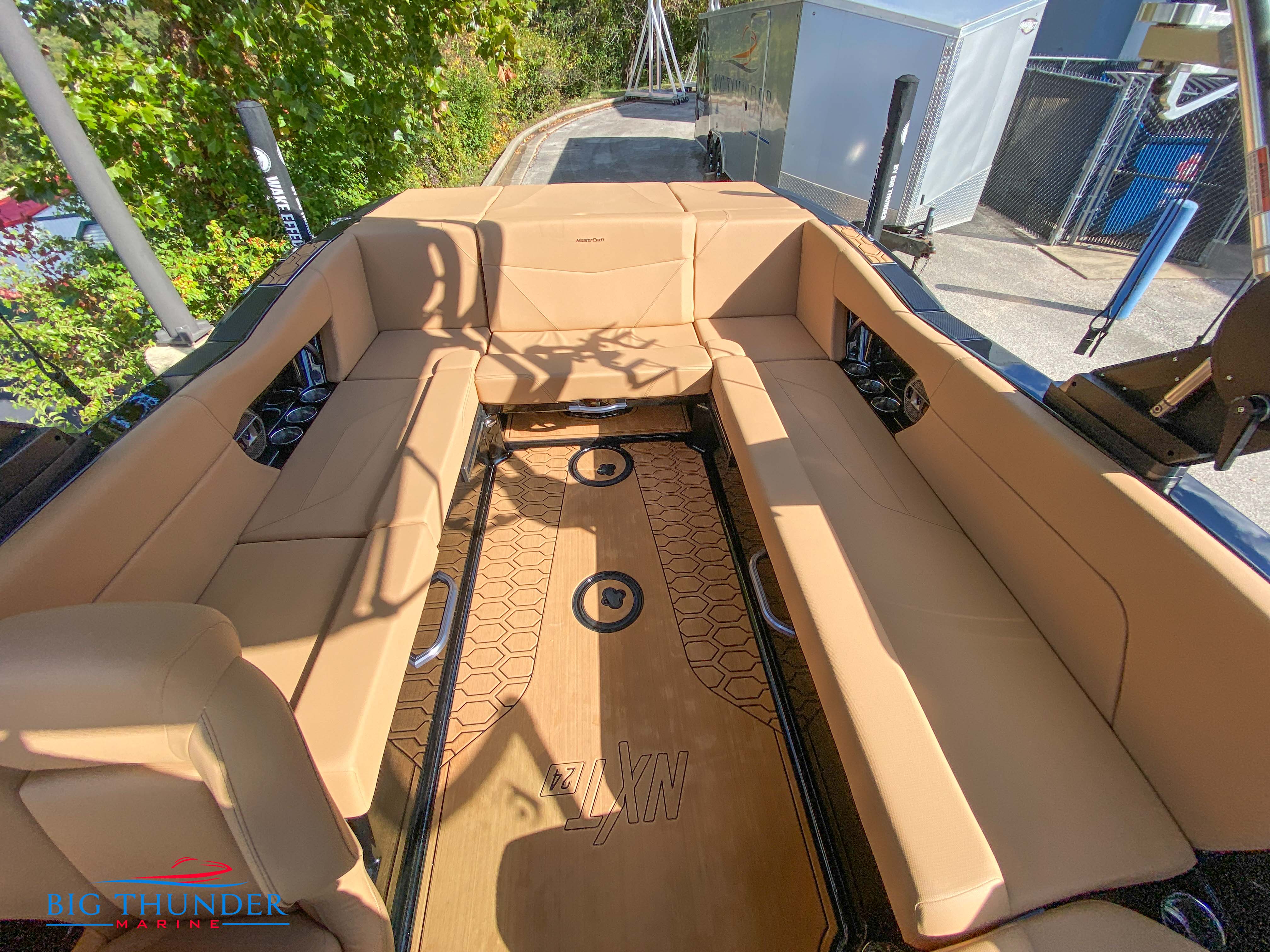 2021 Mastercraft NXT24