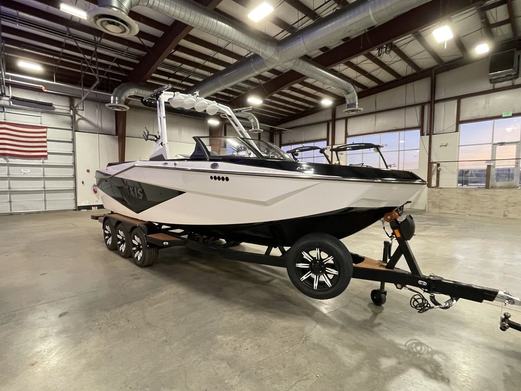 2025 Axis Wake Research T250