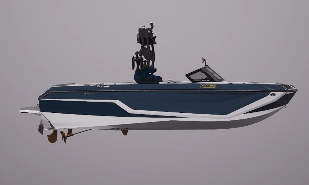 2025 Nautique Super Air Nautique GS22