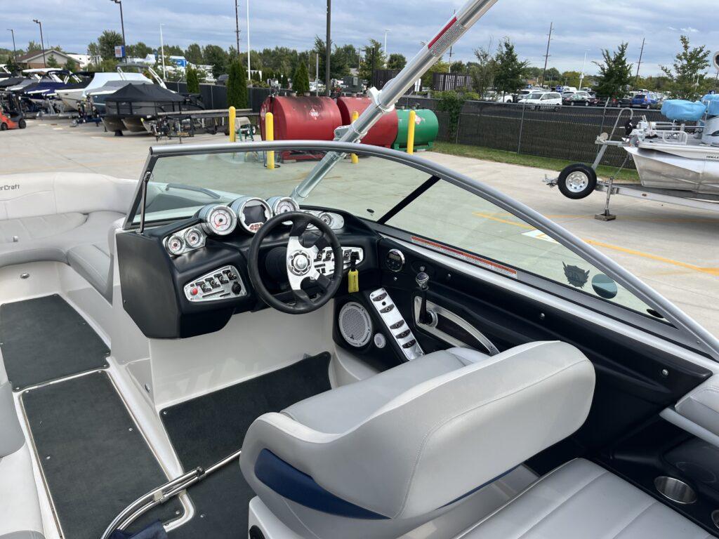 2008 MasterCraft X45