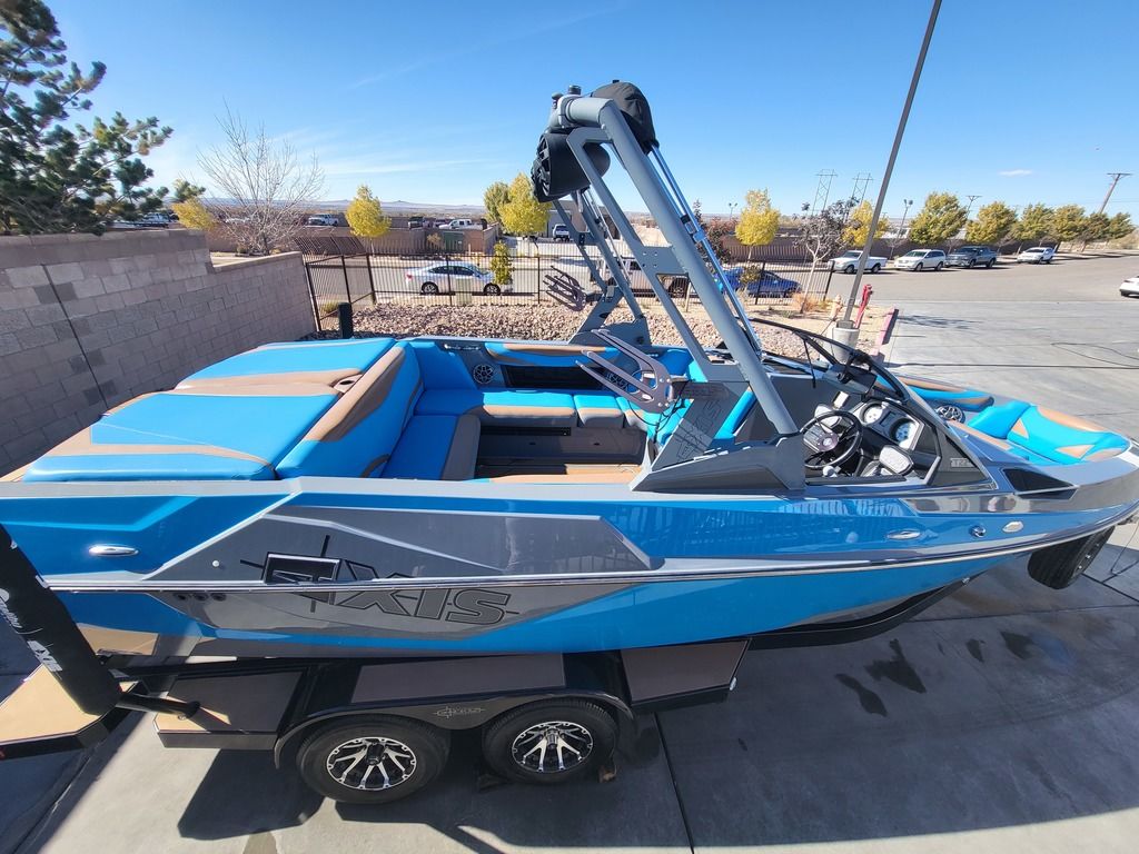 2020 Axis Wake Research T22