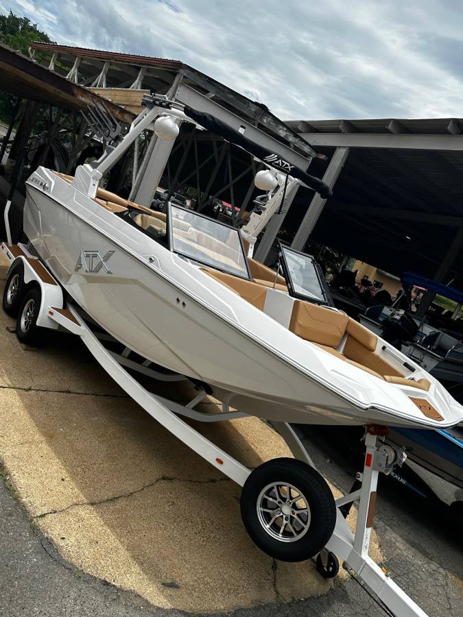 2023 atx boats 22-Type-S