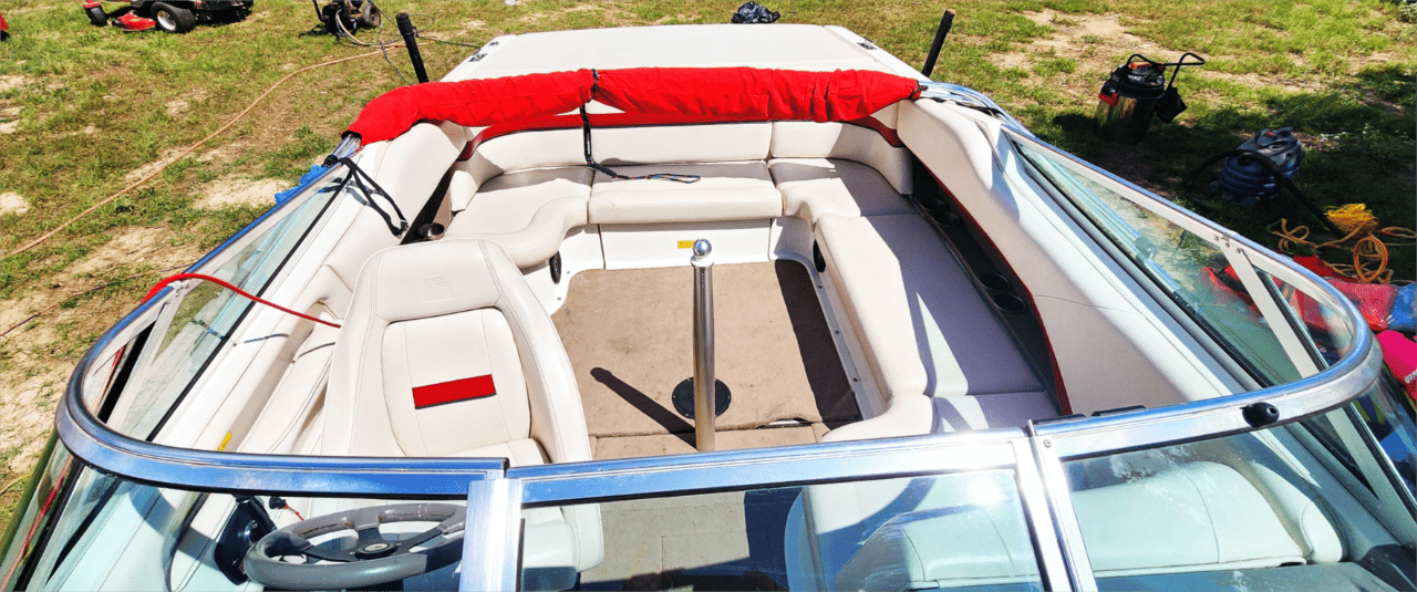 MASTERCRAFT 225 VRS CORVETTE LT1