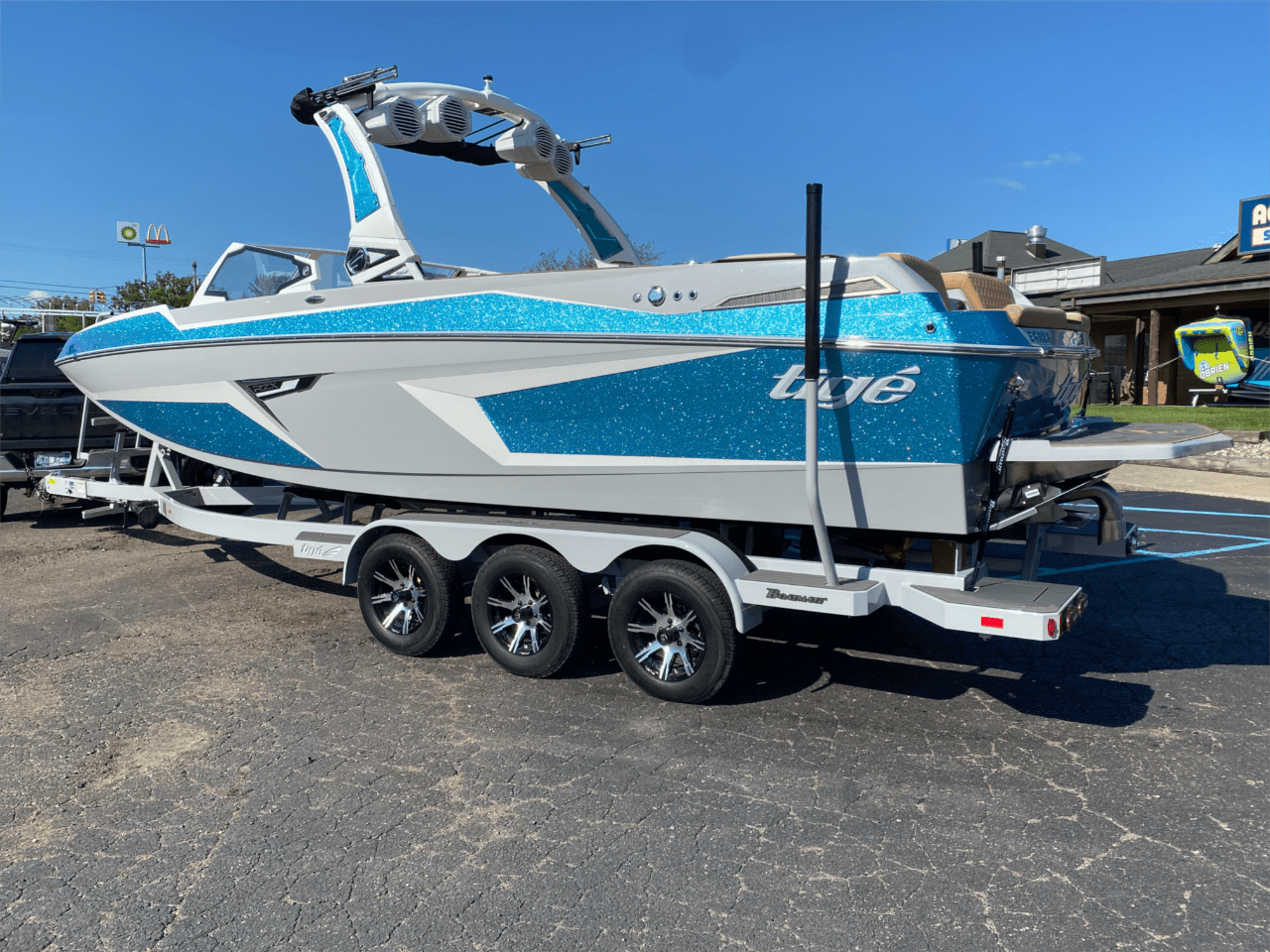 2025 Tige 24 RZX