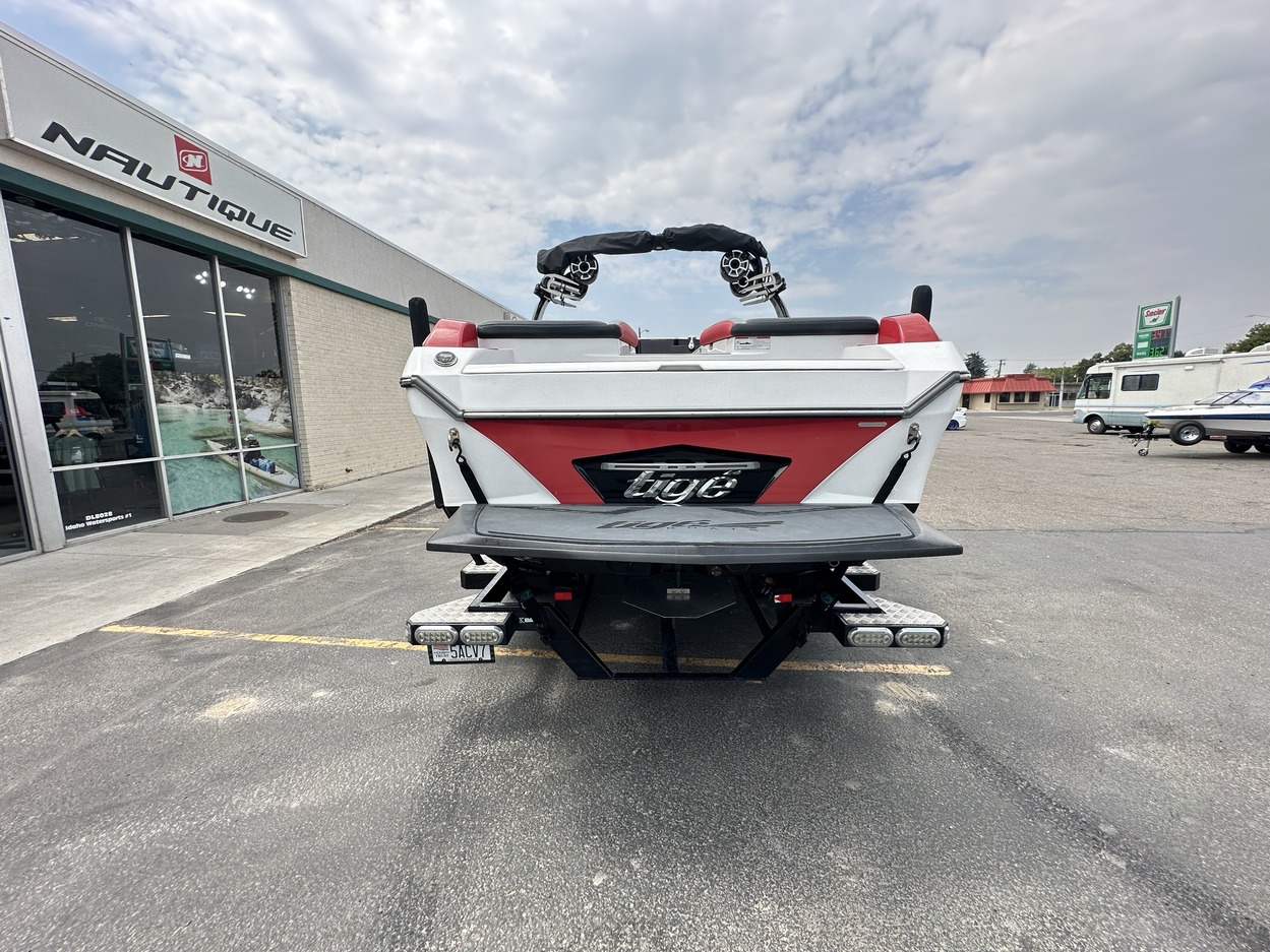 2014 Tige Boats ASR