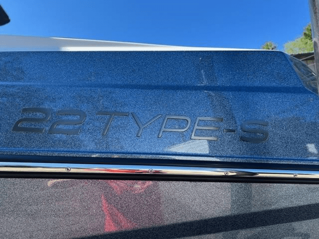 2024 ATX22S Vivid Graphite/Frost