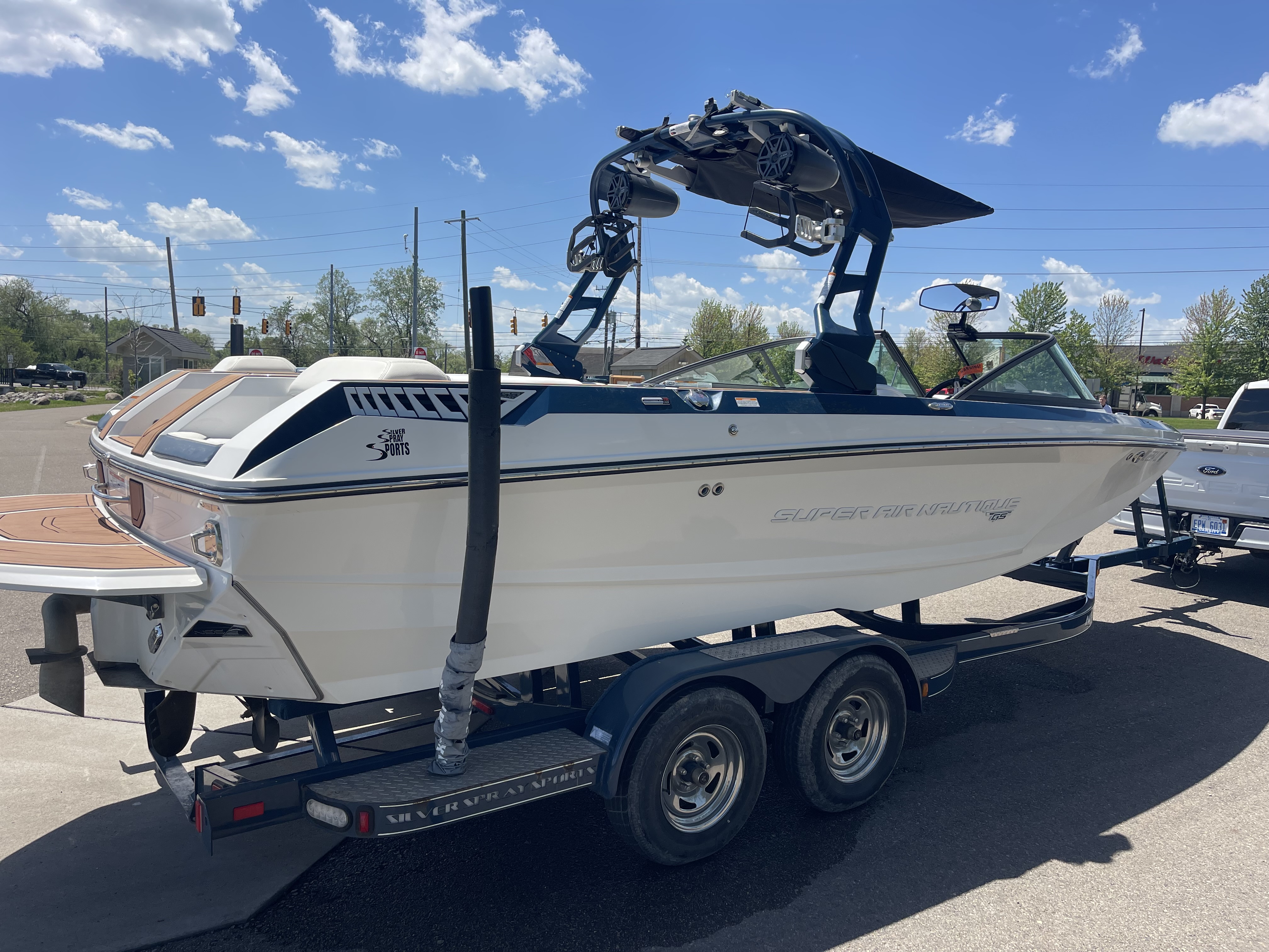 2018 Nautique Super Air Nautique GS22