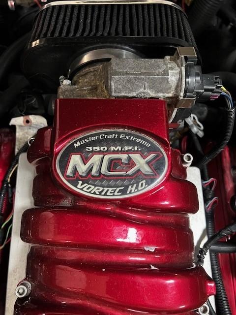 2007 Mastercraft X45