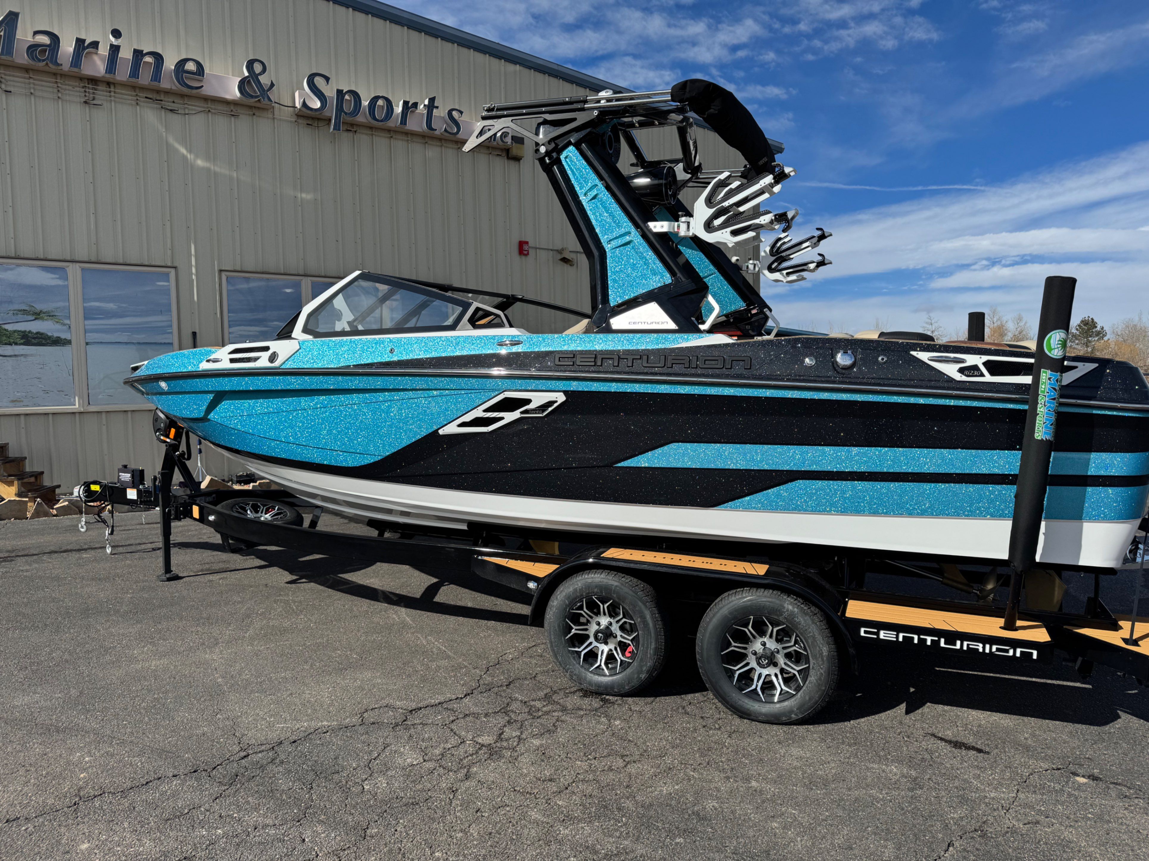 2025 Centurion Ri230