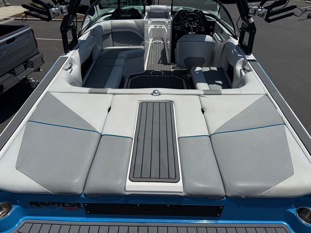 2016 Moomba Craz