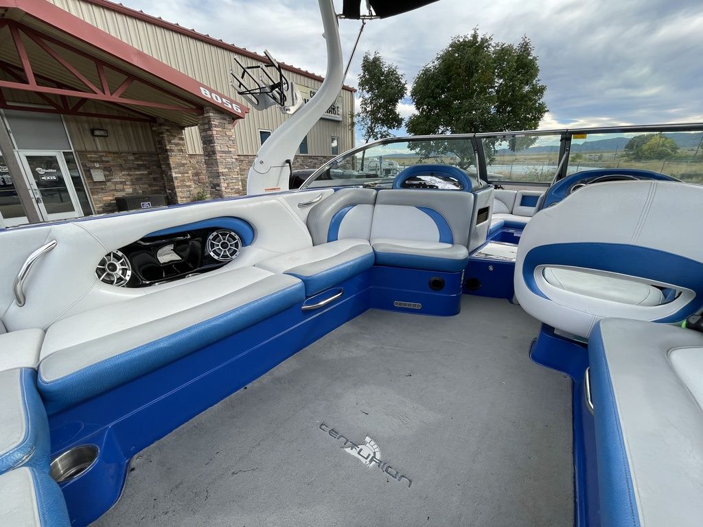 2012 Centurion Enzo SV 233