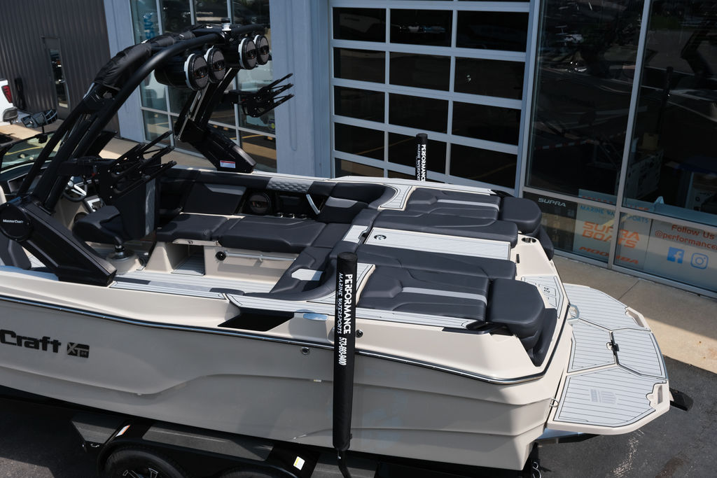 2025 MasterCraft XT24 Icon