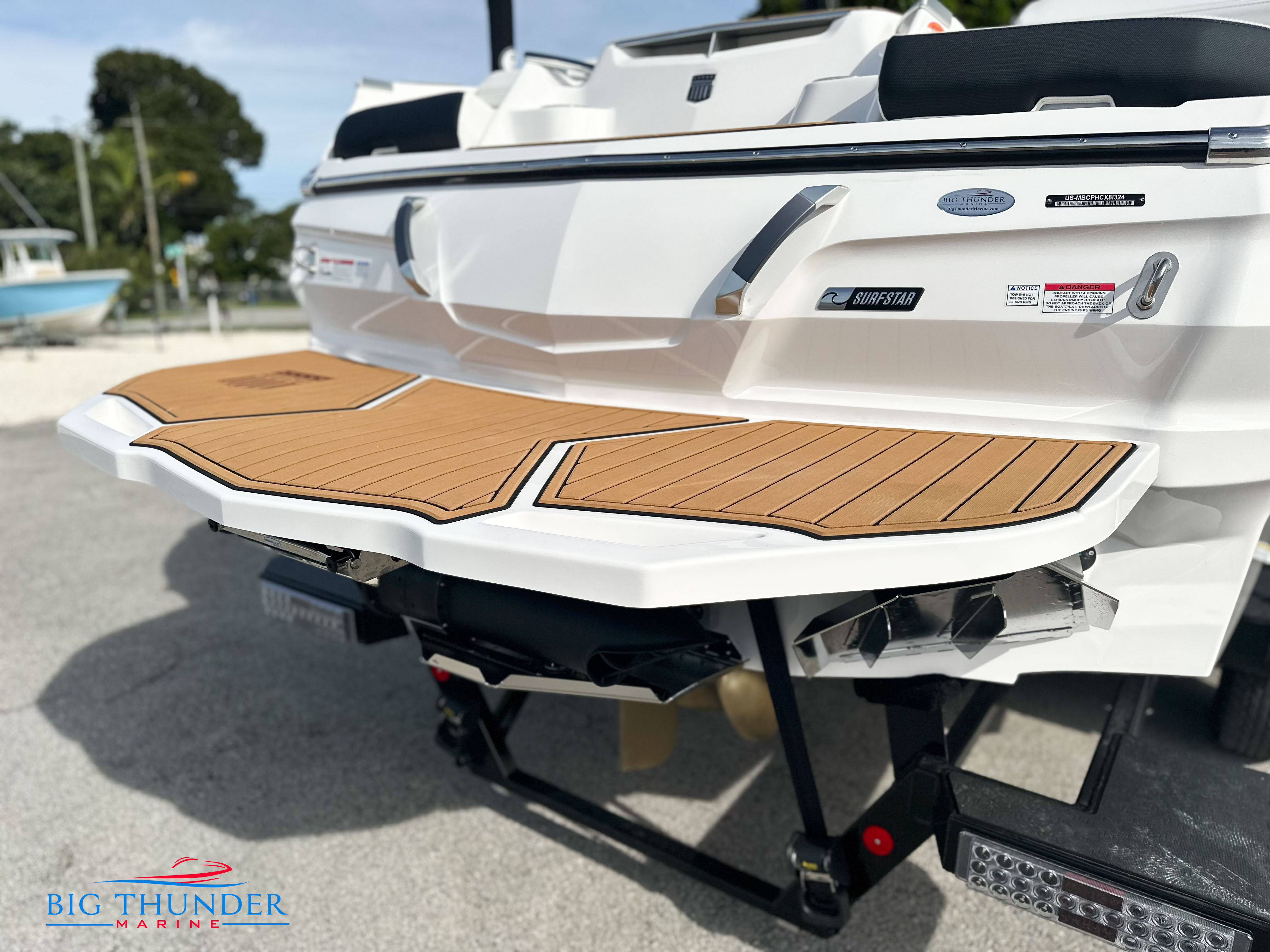 2024 Mastercraft X24