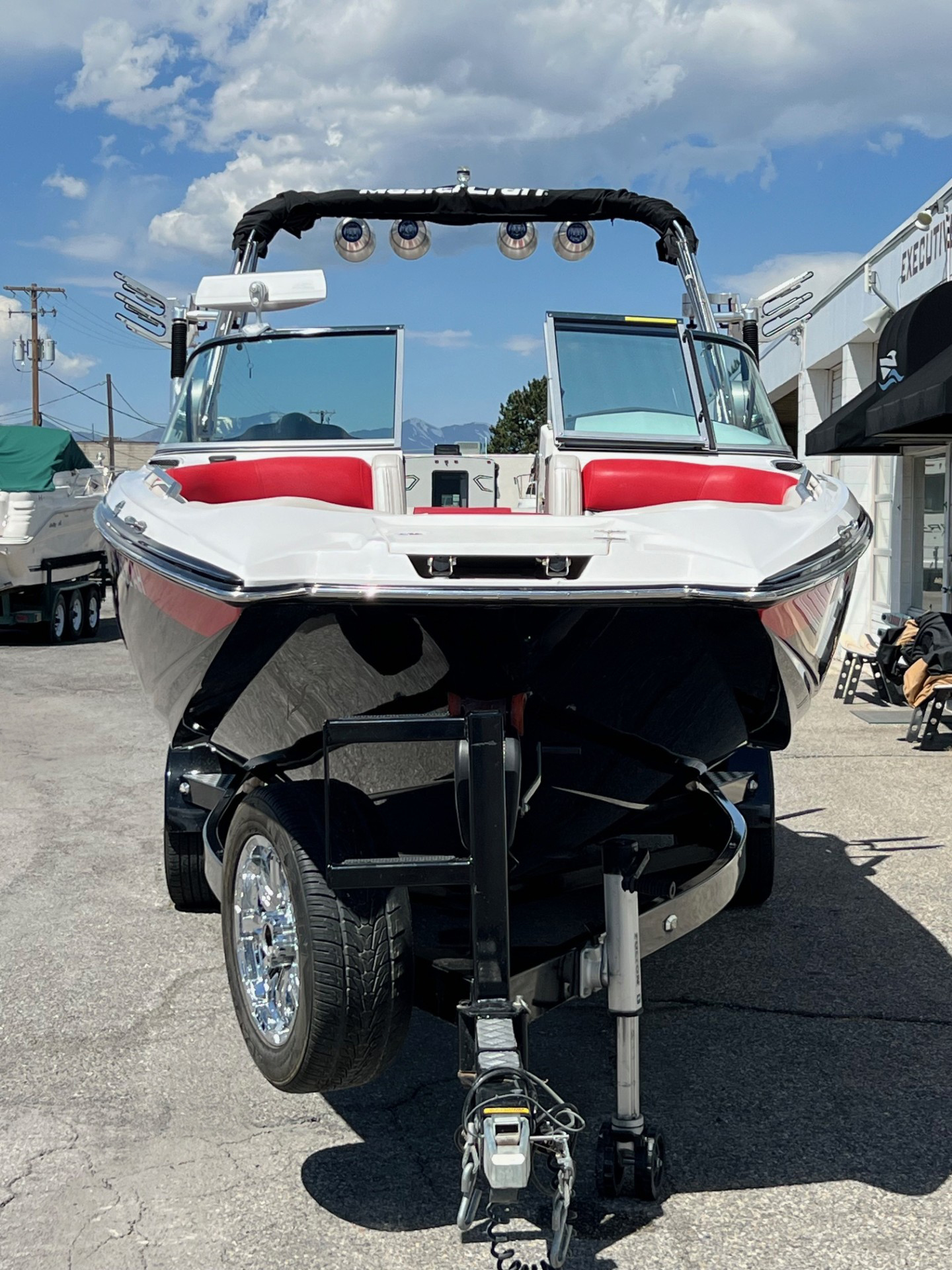 2013 MasterCraft X55
