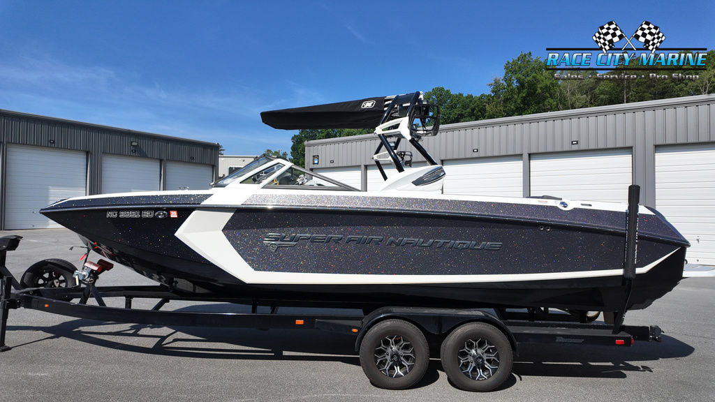 2016 Nautique G25