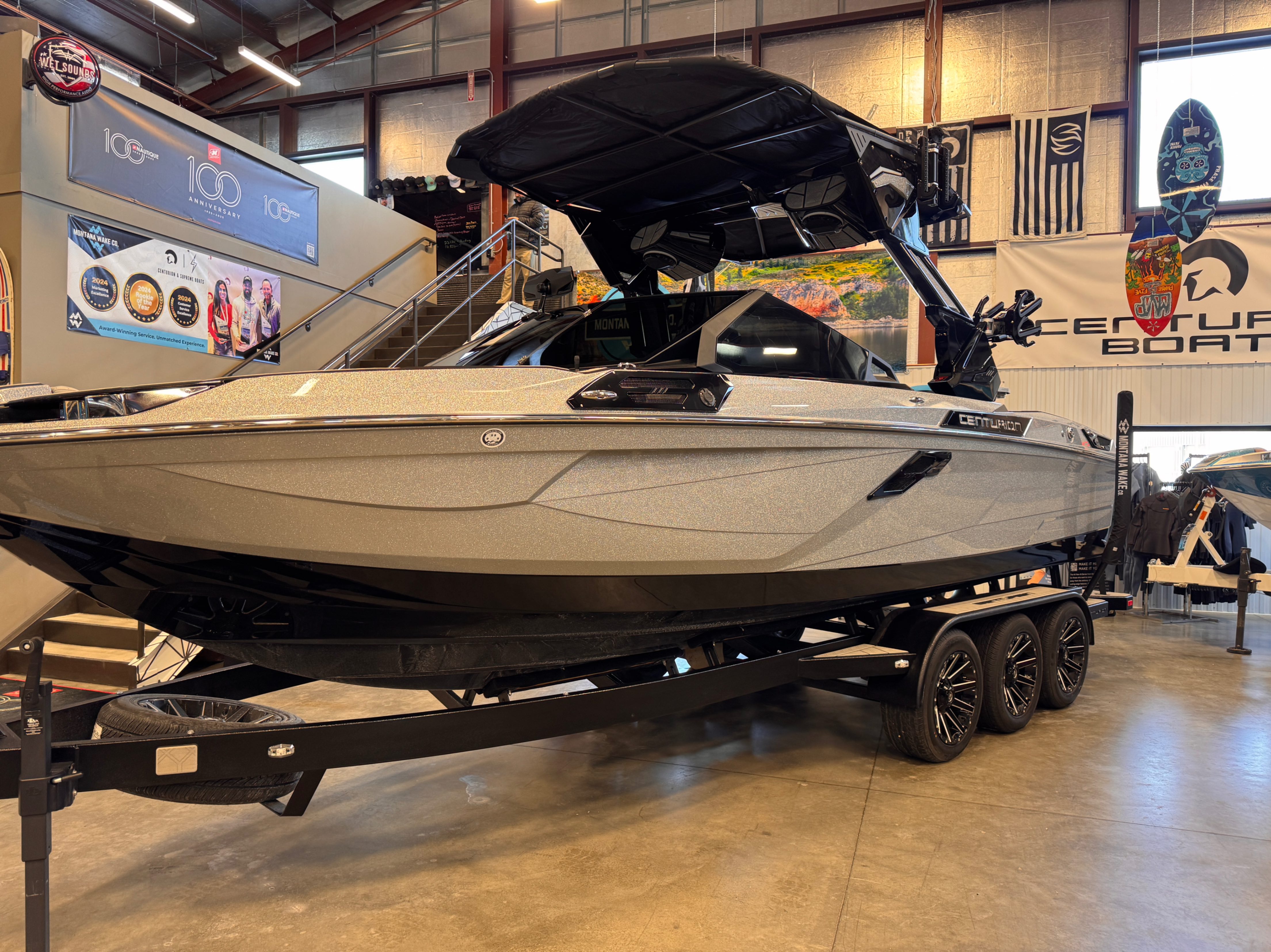 2025 Centurion RI245