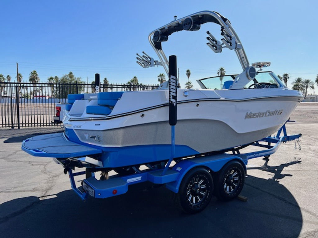 2024 mastercraft Ilmor-60L
