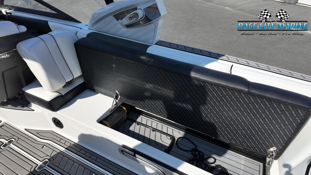 2016 Nautique G25