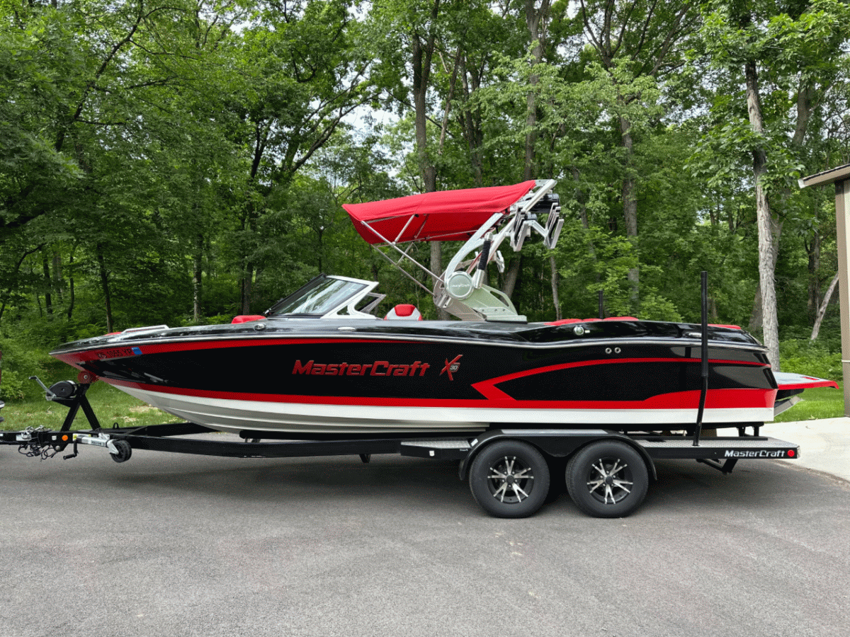 2016 Mastercraft x30
