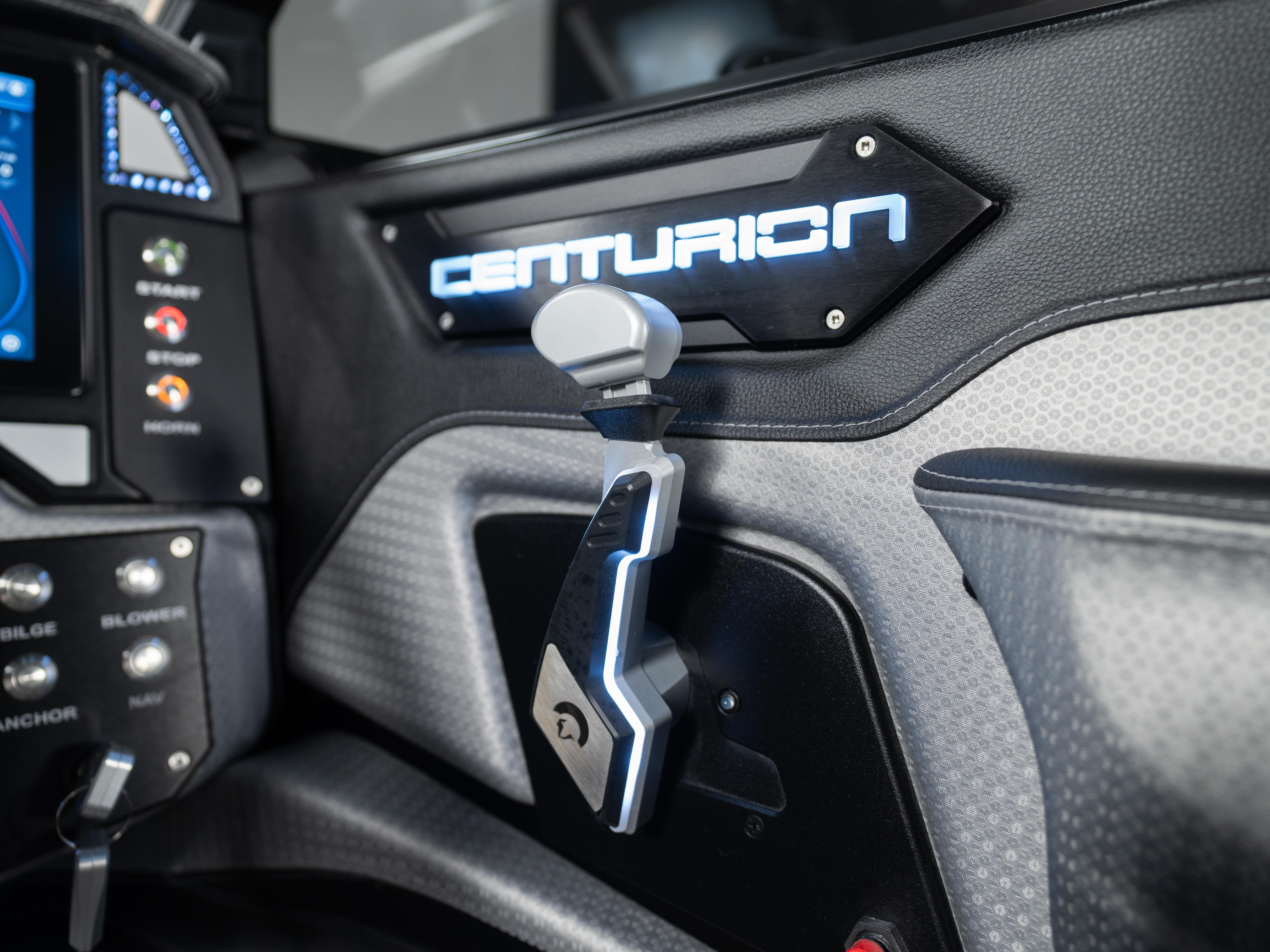 2025 Centurion Ri265 Gunmetal / Black Icon