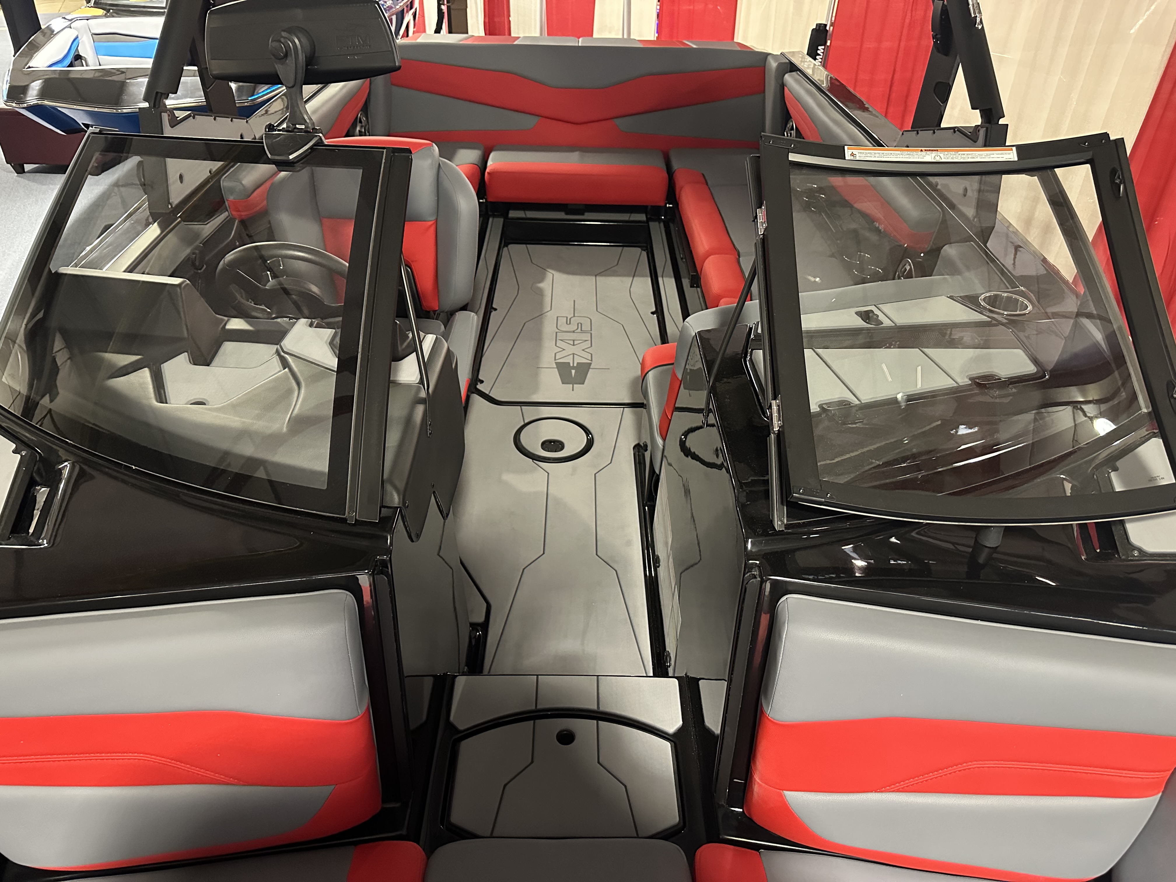2023 Axis Wake Research T235