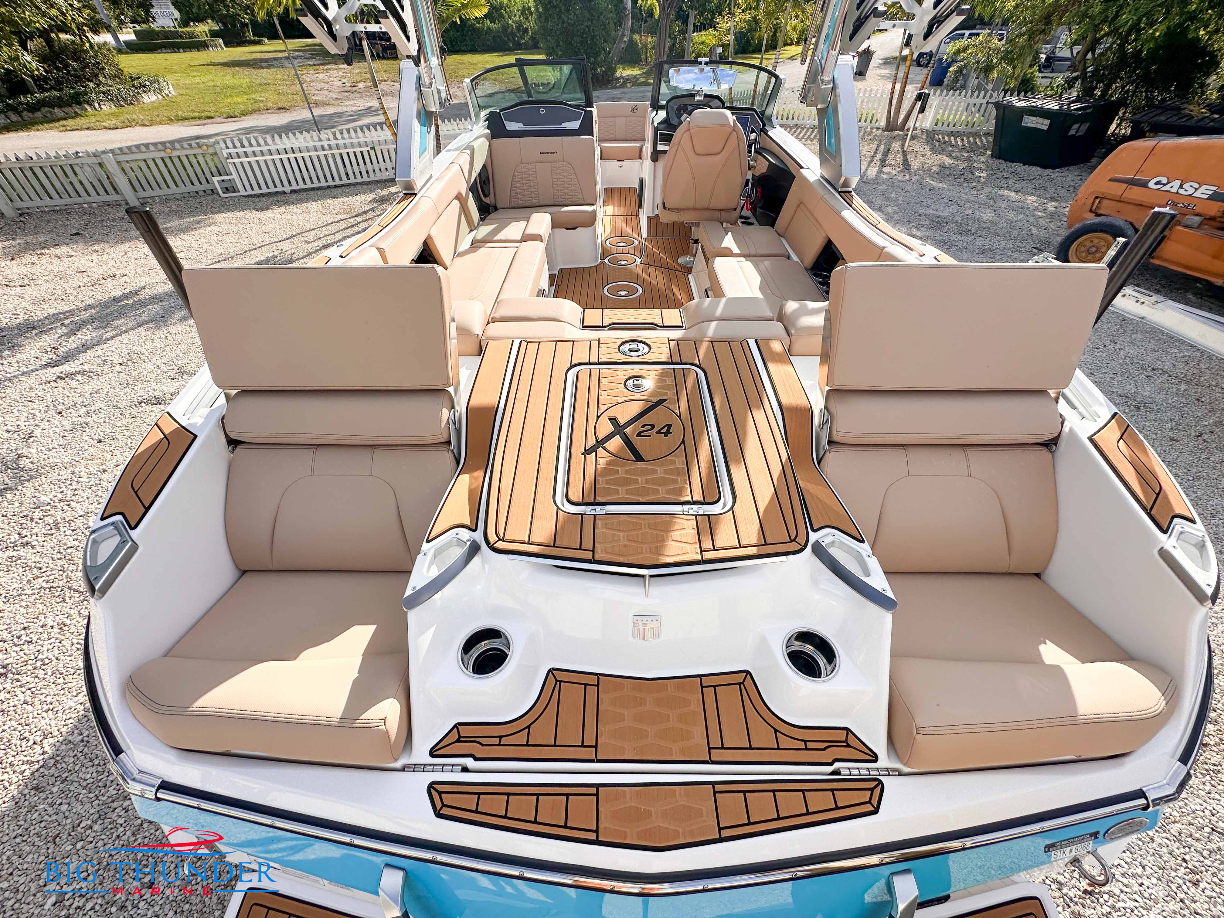 2024 Mastercraft X24