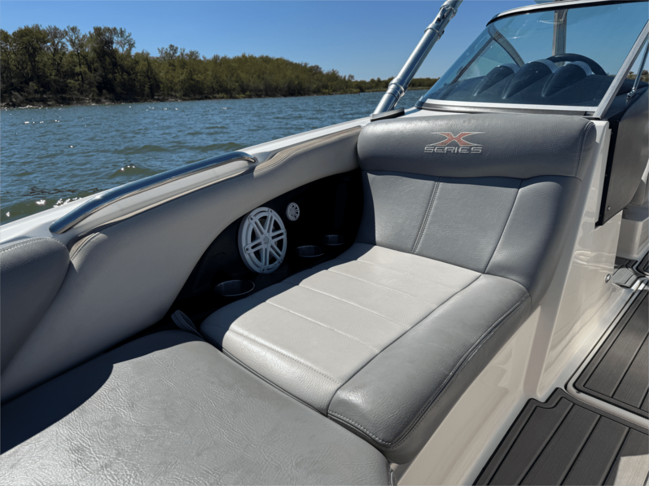 2008 MasterCraft X45