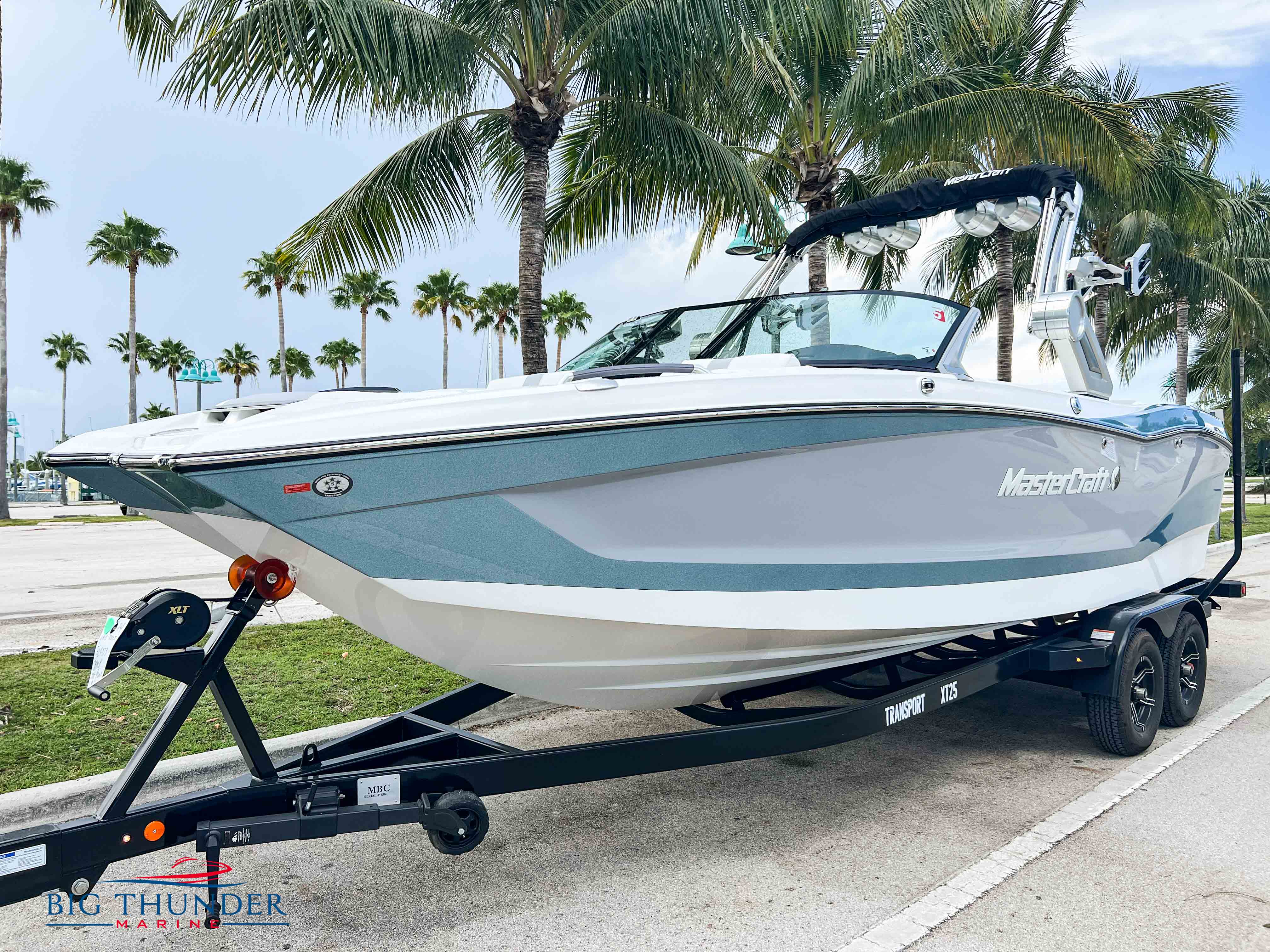 2023 Mastercraft X24