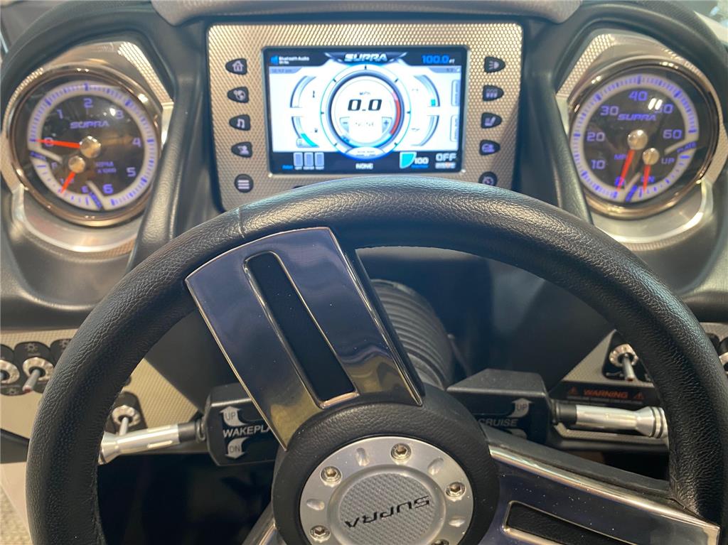 2015 Supra SC550 Icon