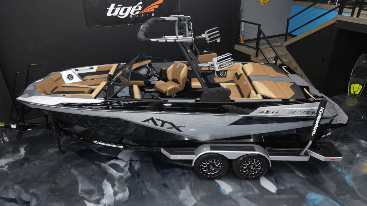 2025 ATX 22 Type-S