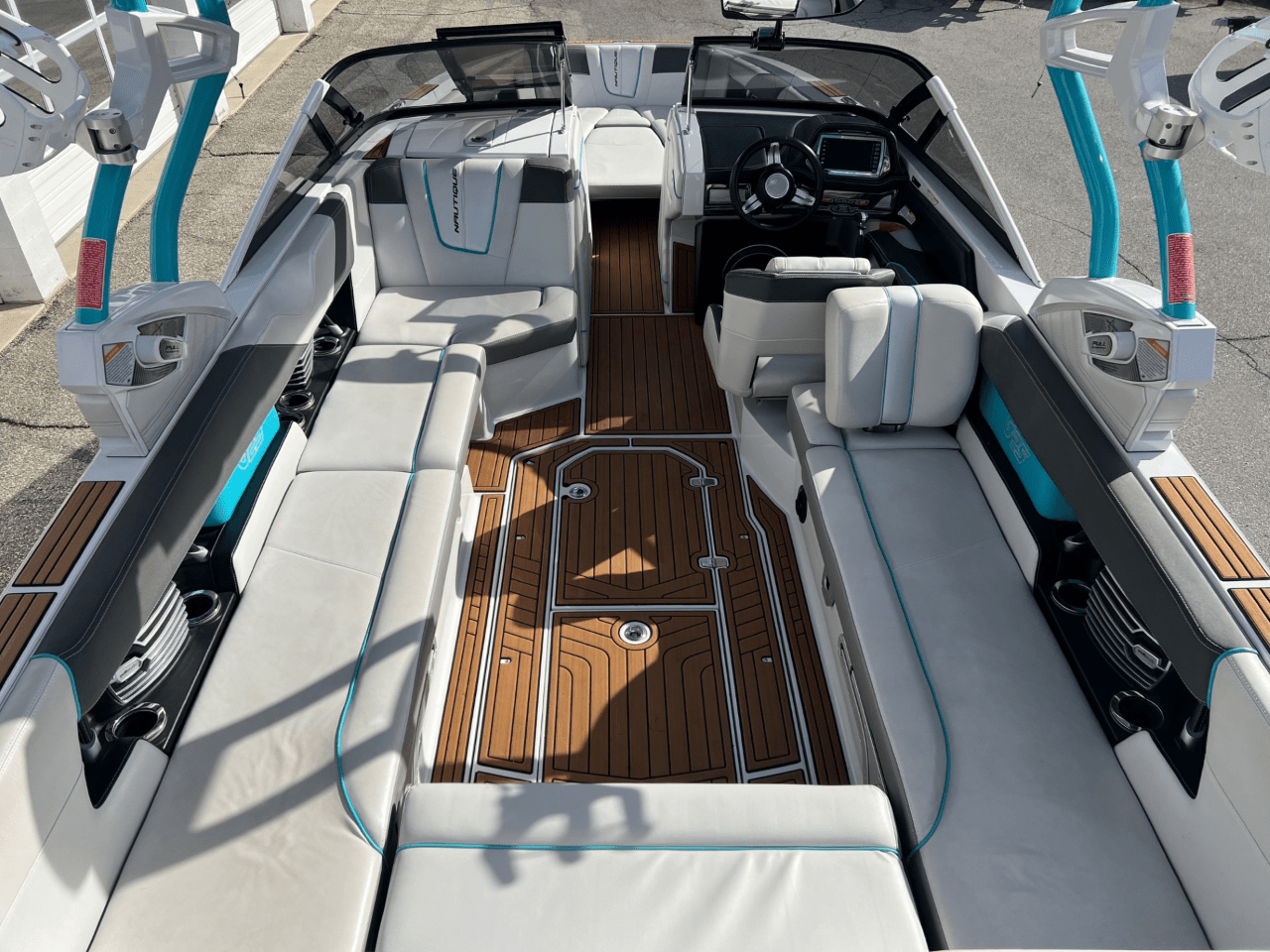 2014 Super Air Nautique G25
