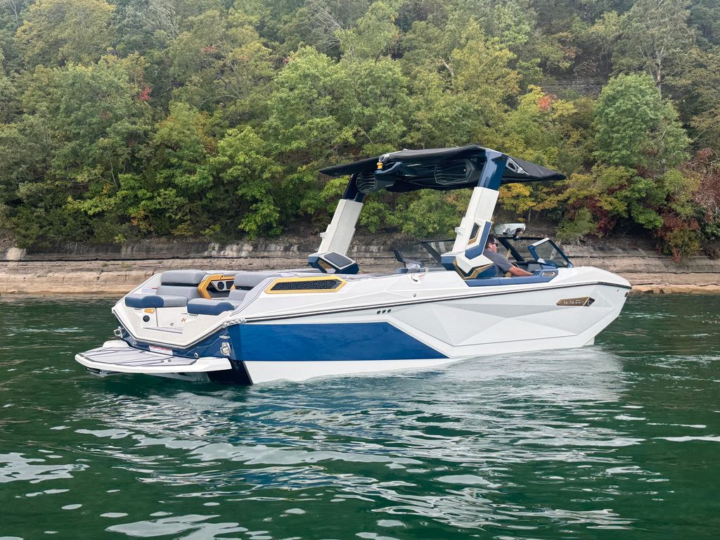 2024 Nautique Super Air Nautique G25 Paragon