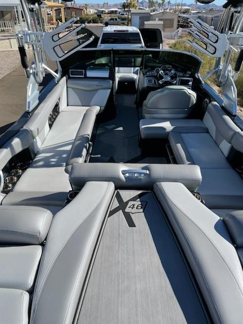 2017 Mastercraft X46