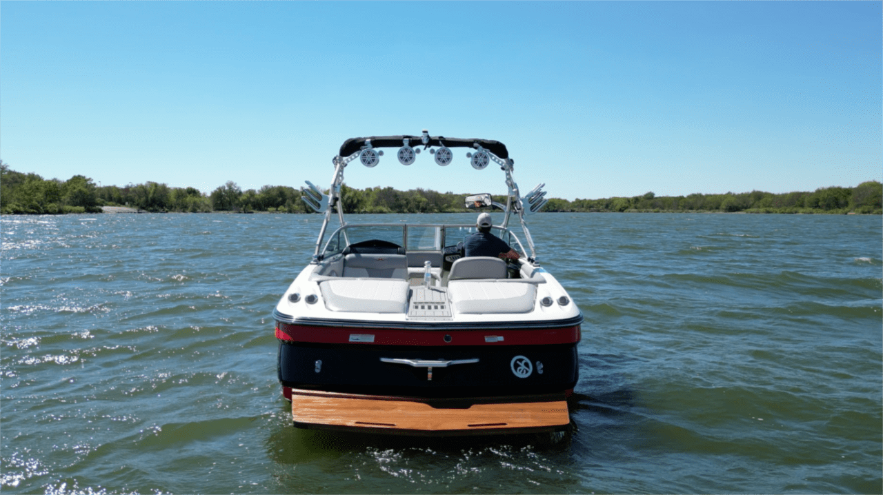 2008 MasterCraft X45