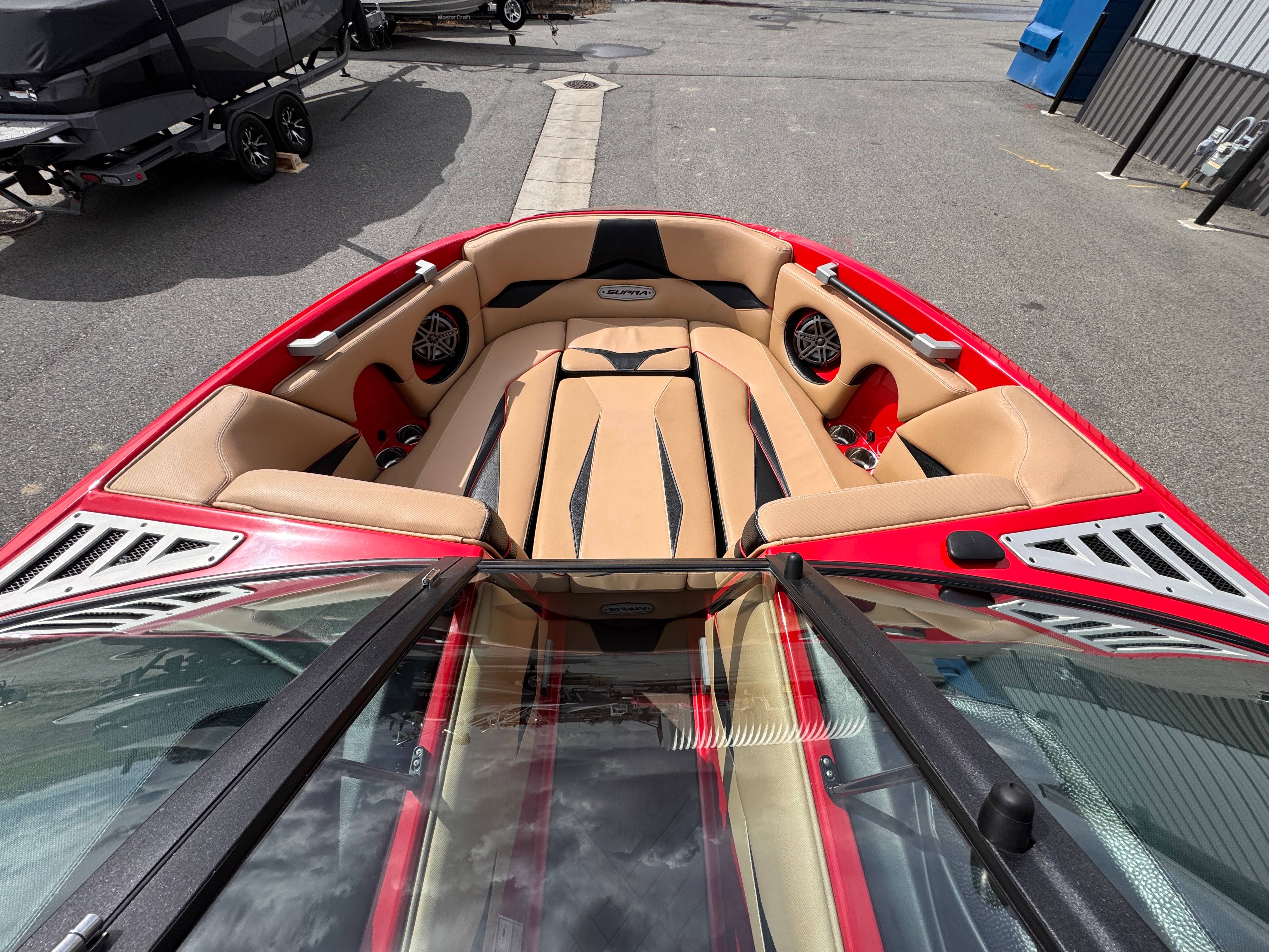 2018 Supra SL 450