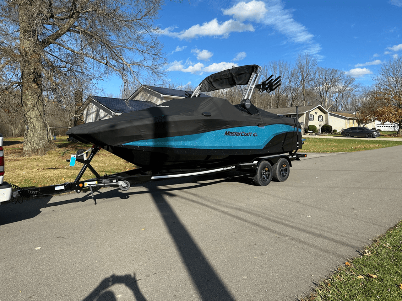 2024 Mastercraft NXT 22