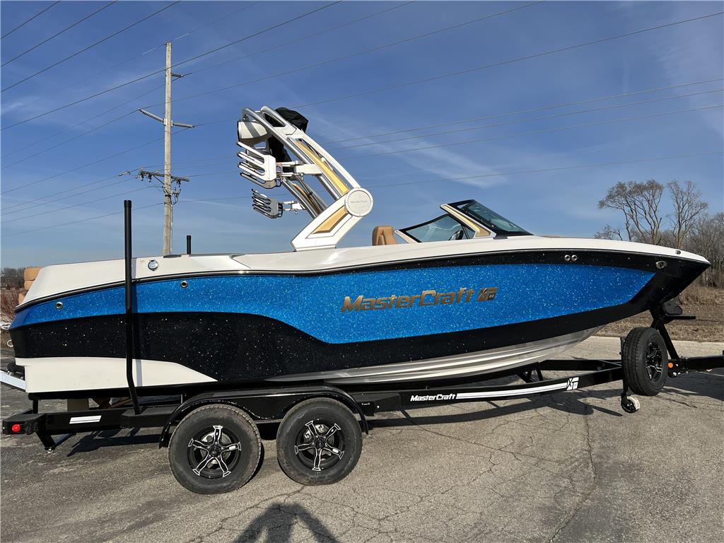 2024 Mastercraft XT-22 | 209109